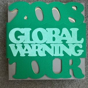 Big Bang 2008 Global Warning Tour